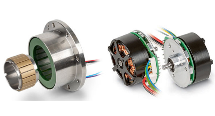 maxon adds dynamism to robotic drives